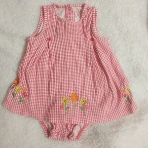 Carter's 24M one-piece